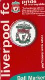 Official Football Merchandise Liverpool FC Golf Ball Marker