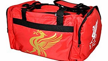 Official Football Merchandise Liverpool Foil Holdall