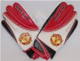 Manchester United FC Goalkeeper Gloves - Youths