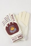 Official Football Merchandise West Ham United FC Goalkeeper Gloves - Kids