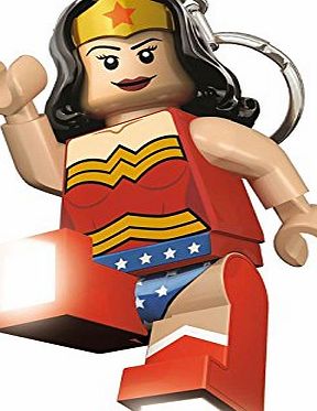 Official Lego DC Comics Wonder Woman Keylight