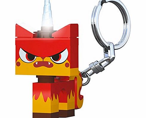 Official Lego Movie Angry Kitty Keylight