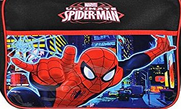 Official Licensed Merchandise Spiderman Messenger Bag