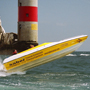 Offshore Powerboat Experience (Half Day)