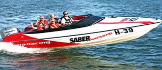 Offshore Powerboat Taster Session for Four