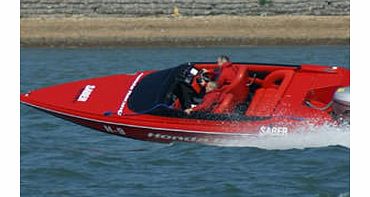 Powerboat Taster Session Special Offer