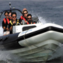 offshore Racing RIB Blast for two people