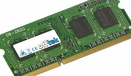 Offtek 4GB RAM Memory for Dell Latitude E6220 (DDR3-10600) - Laptop Memory Upgrade