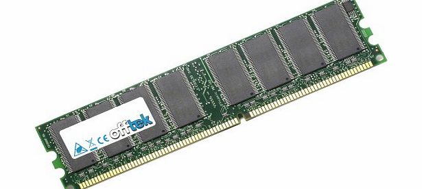 Offtek 512MB RAM Memory for Sony Vaio PCV-V1/G (PC2700 - Non-ECC) - Desktop Memory Upgrade