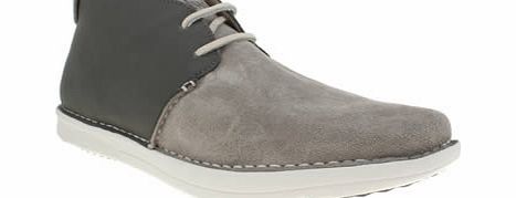 ohw? Grey Roc Boots