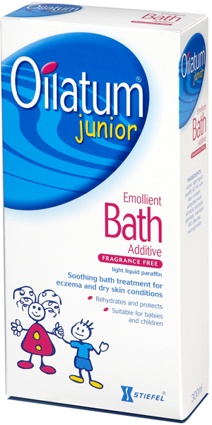 Junior Bath 300ml