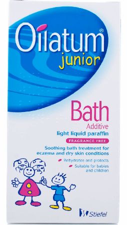 Junior Bath Formula 150ml