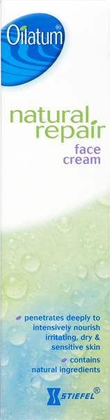 Natural Repair Face Cream 50ml