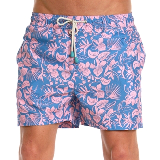 Floral 21211 Swim Shorts