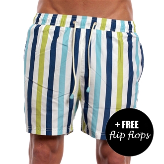 Oiler and Boiler Cannes Swim Shorts
