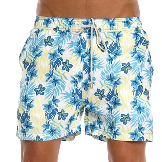 Tropical Swim Shorts