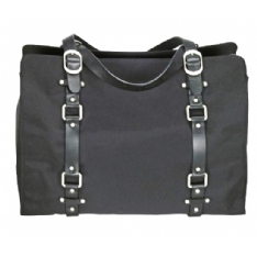 Tote - Ballistic Black Changing Bag with