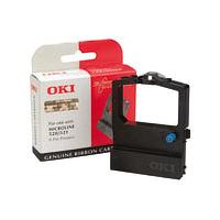 OKI Black Printer Ribbon for 520B Printer