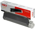 OKI Black Toner Cartridge for OKIFAX 5780/5980