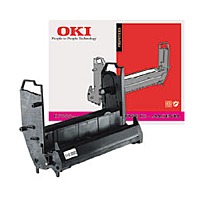 OKI Magenta EP Cartridge for C7200/7400 Printer