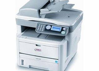 Oki MB400 Multifunction Mono LED Laser Printer