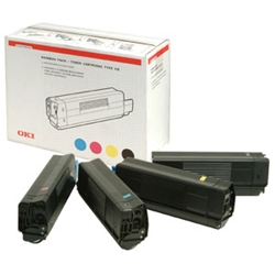 OKI Toner Cartridge for B4100 4200 4250 4300