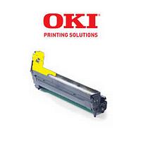 OKI Yellow Drum Kit for C8600 Series Printers