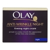 Olay Anti-Wrinkle   - Anti-Wrinkle Night Cream 50ml