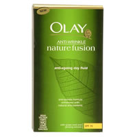 Olay Anti-Wrinkle - Nature Fusion Day Fluid 100ml