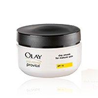 Olay Anti-Wrinkle - Provital Day Cream SPF15 50ml