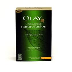 Anti Wrinkle Nature Fusion Day Fluid