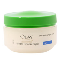 Olay AntiWrinkle Nature Fusion Night Cream 50ml