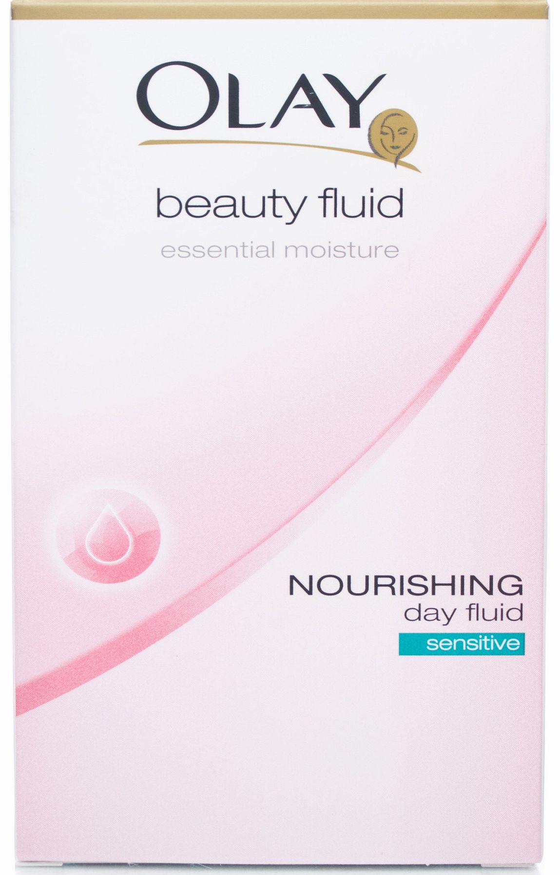 Classic Care Active Beauty Fluid Sensitive