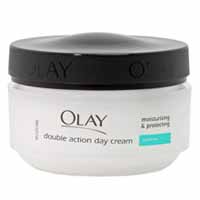 Olay Classic Care Double Action Day Cream (Sensitive