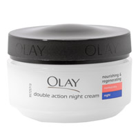 Olay Classic Care Double Action Night Cream (Normal