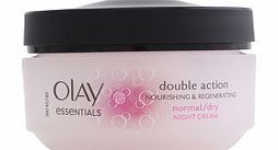 Olay Classic Care Double Action Night Cream