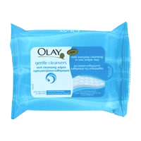 Olay Cleansers - Daily Facials Gentle Cleansing Wipes