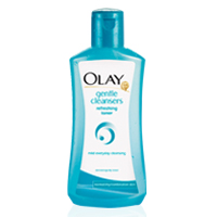 Olay Cleansers - Gentle Cleanser Refreshing Toner 200ml