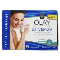 Olay Cleansers - Wipes Refill (Normal/Dry Skin) x30