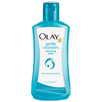 Olay Cleansers Gentle Cleanser Refreshing Toner 200ml
