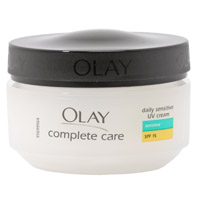 Complete Care - Daily Sensitive UV Cream SPF15