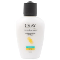 Olay Complete Care - Daily UV Fluid SPF15 (Sensitive