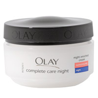 Olay Complete Care - Night Enriched Cream 50ml
