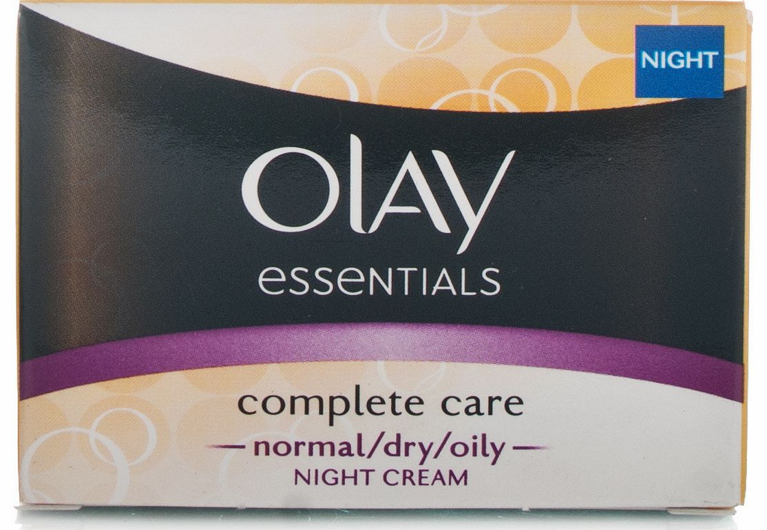 Complete Care Night Cream