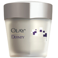 Olay Definity - Intense Hydrating Anti-Ageing Cream