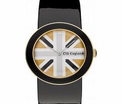 Old England Small Round New Union Watch