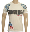 Beige Santiago T-Shirt