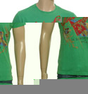 Green Cuban T-Shirt