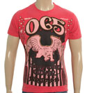 Red OG5 T-Shirt
