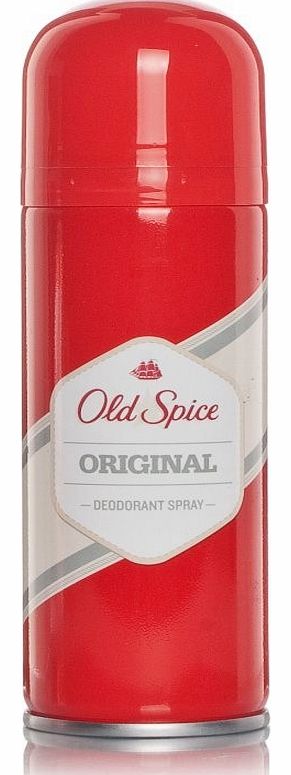 Original Deodorant Spray
